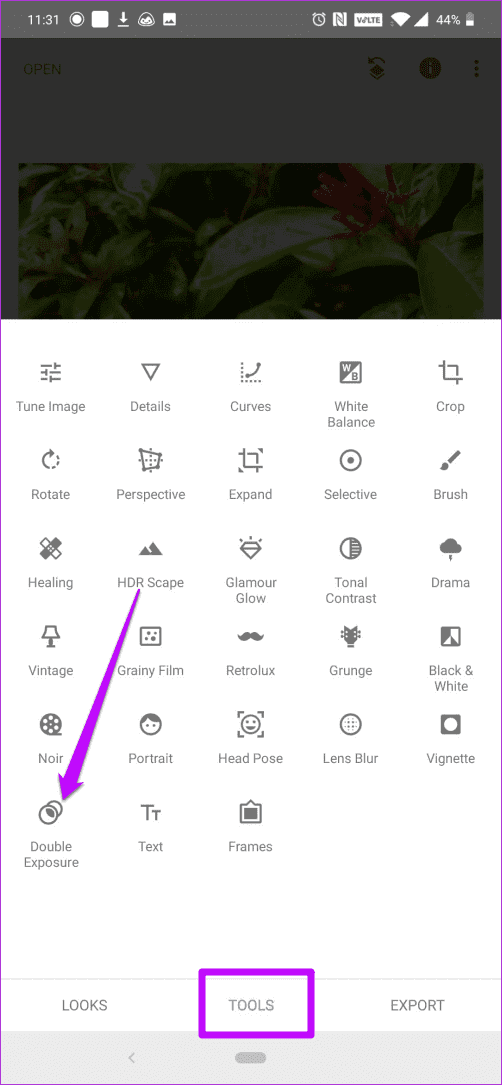 Watermark Photos Using Snapseed On Android And I Os 6