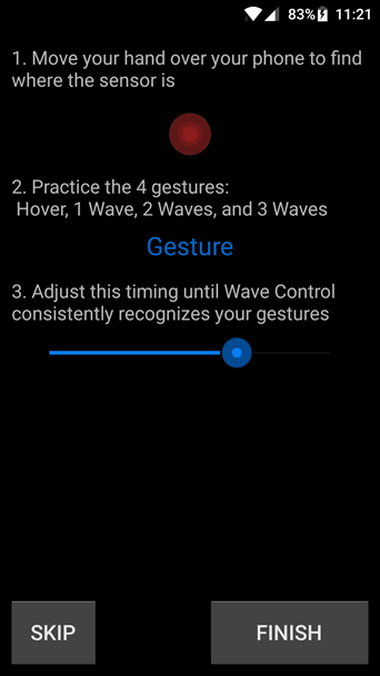 Wave Control 1