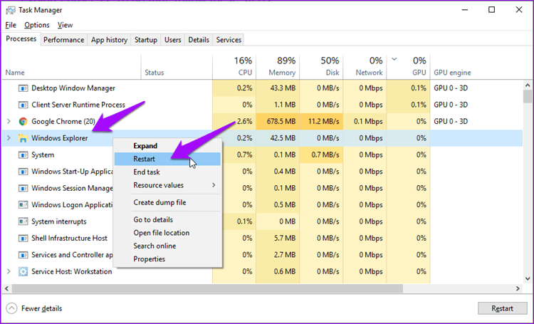 Ways To Solve Safely Remove Hardware Icon Missing In Windows 10 6