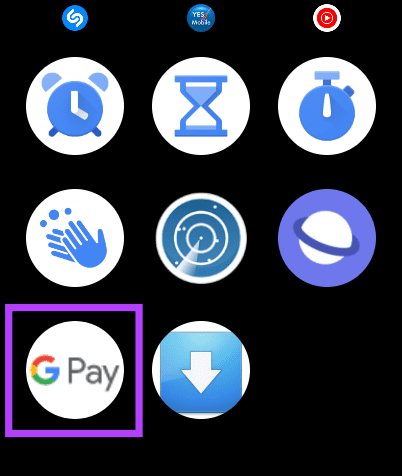 Installed APK