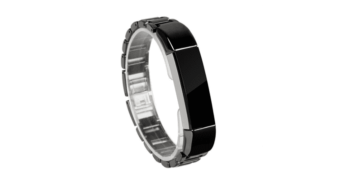 Wearlizer Metal Wristband