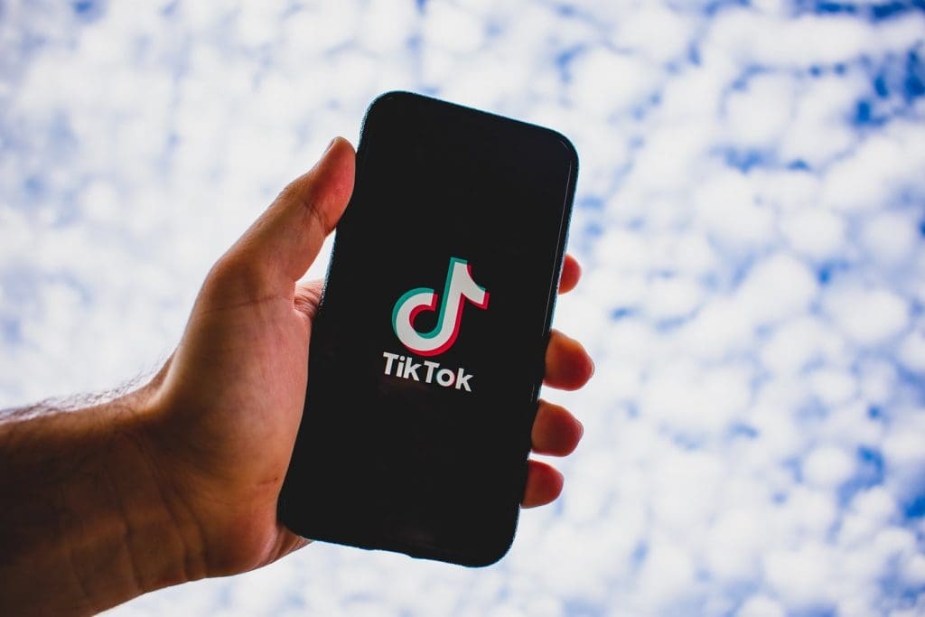 Reposting Mean on TikTok