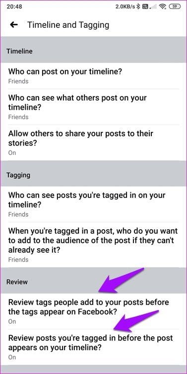 What Happens When You Hide Comments on Facebook 5
