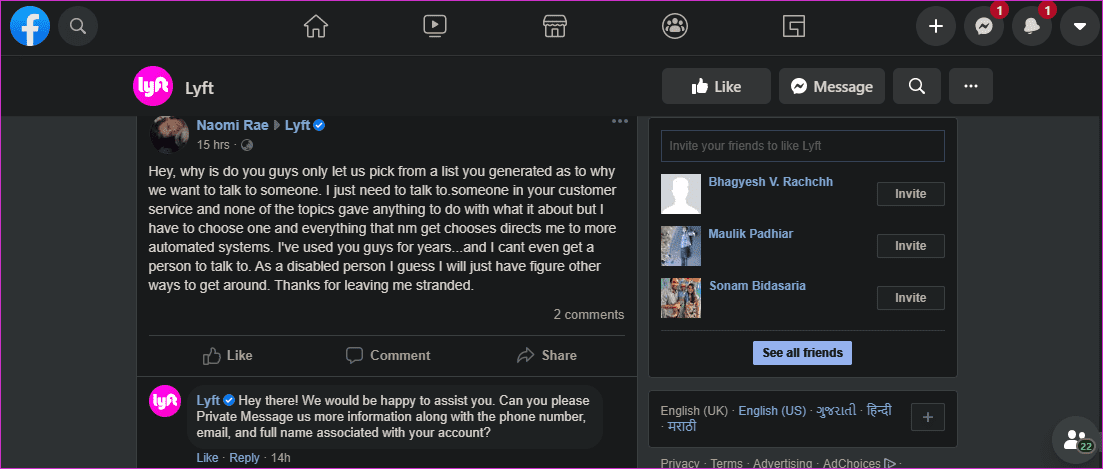 What Happens When You Hide Comments on Facebook 7