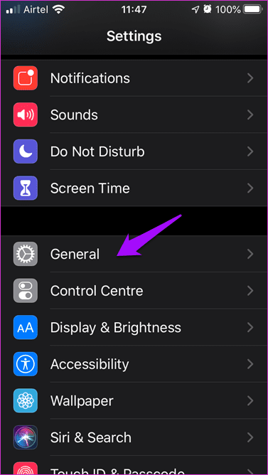 What Happens When You Reset Your I Phone 1