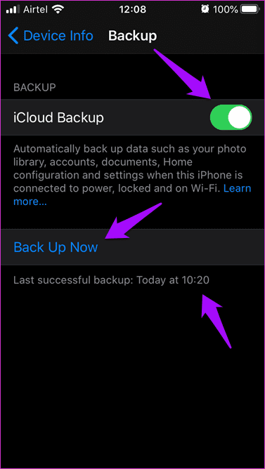 What Happens When You Reset Your I Phone 7