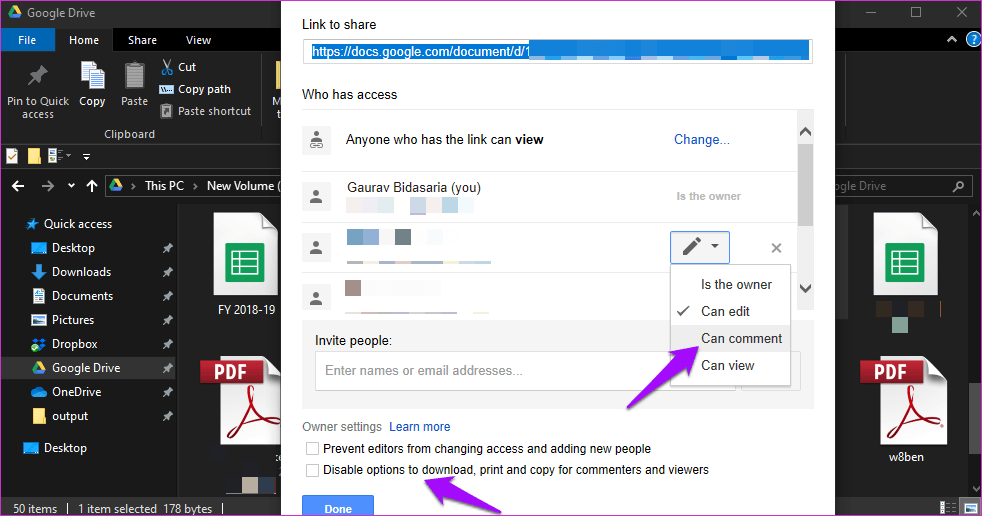 What Happens When You Send A Google Drive Link 11