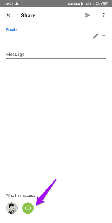 What Happens When You Send A Google Drive Link 5