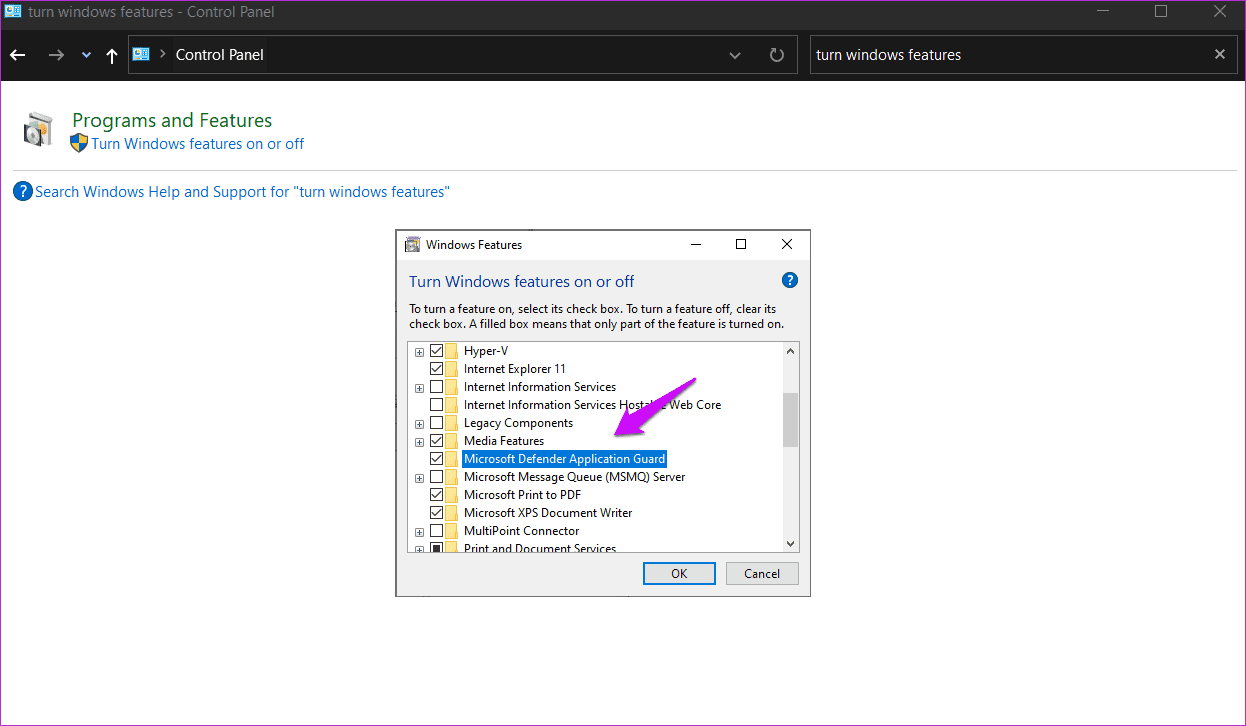 What Is Microsoft Defender Application Guard and How to Enable It 4