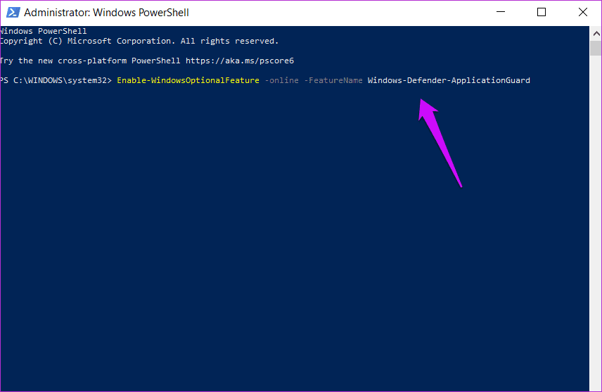 What Is Microsoft Defender Application Guard and How to Enable It 5