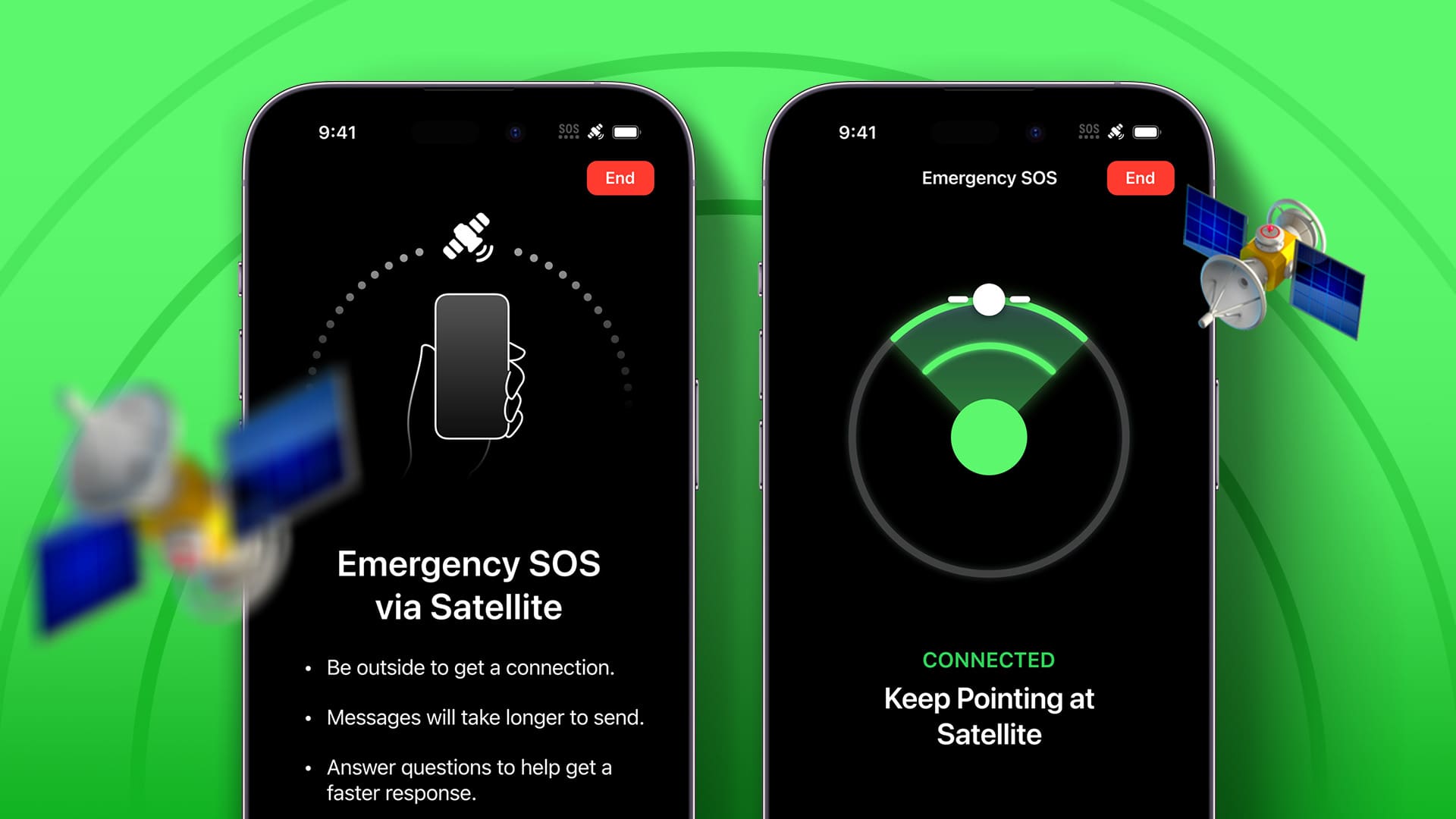 What Is Satellite Connectivity on iPhone 14 and How Does It Work