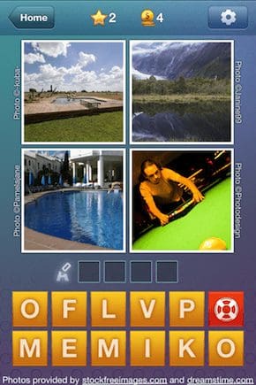 What The Word