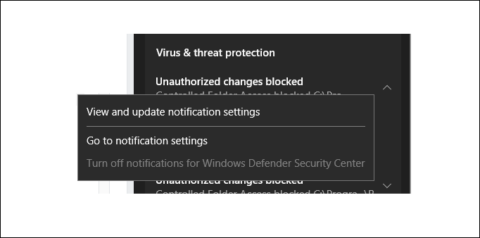 What Is Ransomware Protection In Windows 10 7