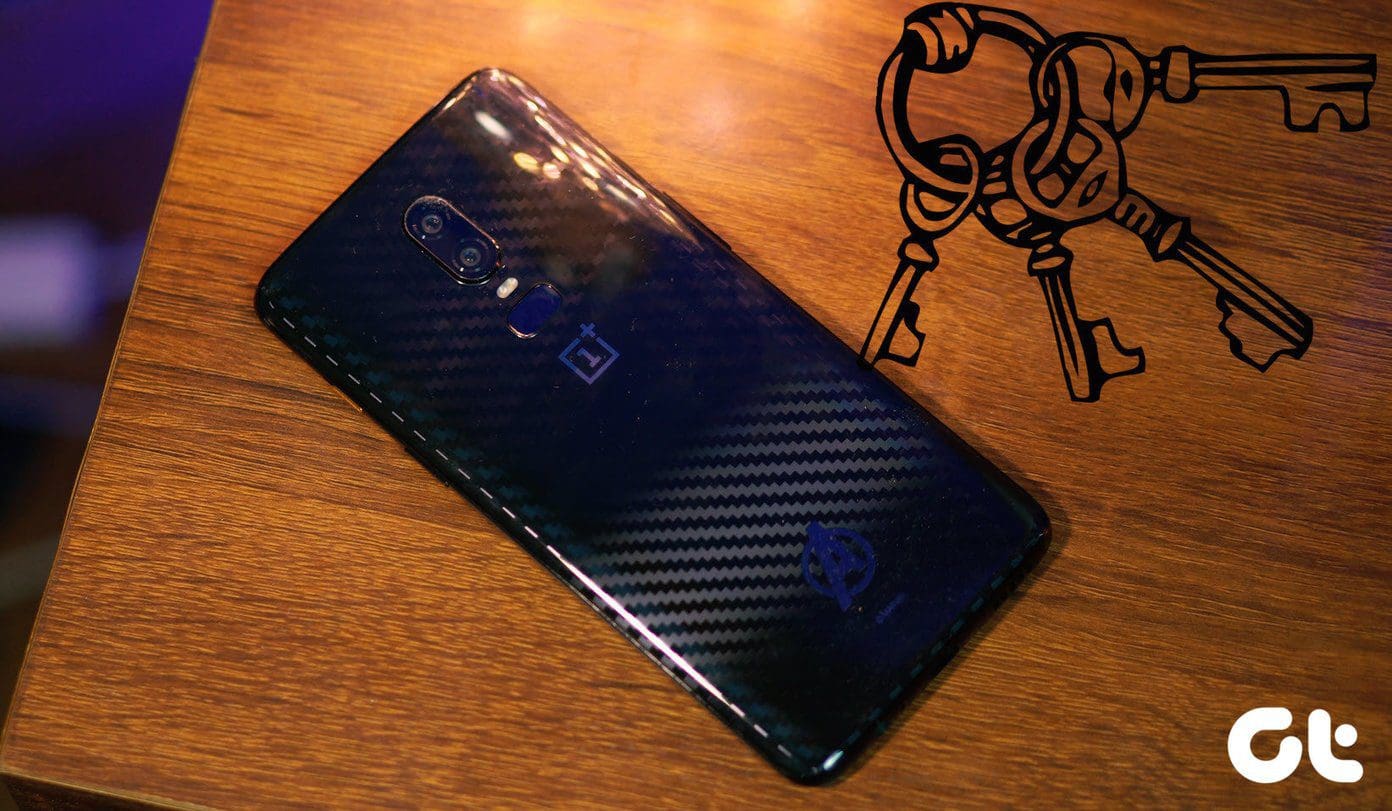 What Is The One Plus 6 Lock Box And How To Hide Files Using It
