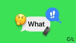 What Does Emphasized Reaction Mean on iPhone