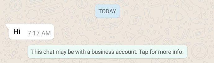 Whats App Business App Features 13