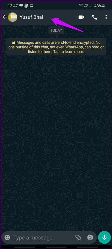 Whats App Disappearing Messages vs Telegram Secret Chat 2