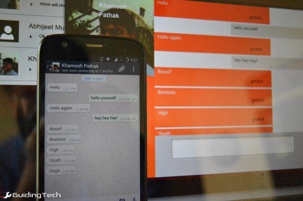 Whats App Pc Border Maker