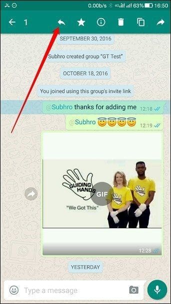 Whats App Tricks 1
