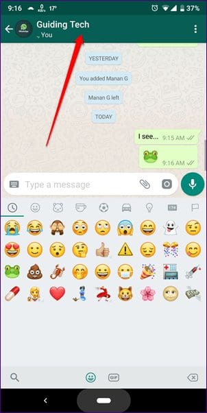 Whats App Group Admin Powers Rights 9