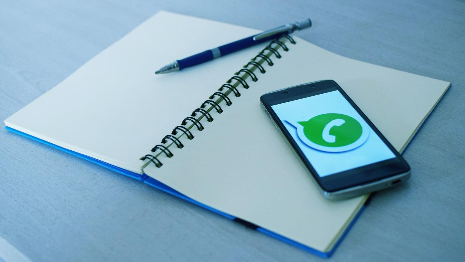 WhatsApp profile picture not showing