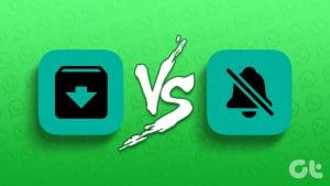 WhatsApp_Mute_vs