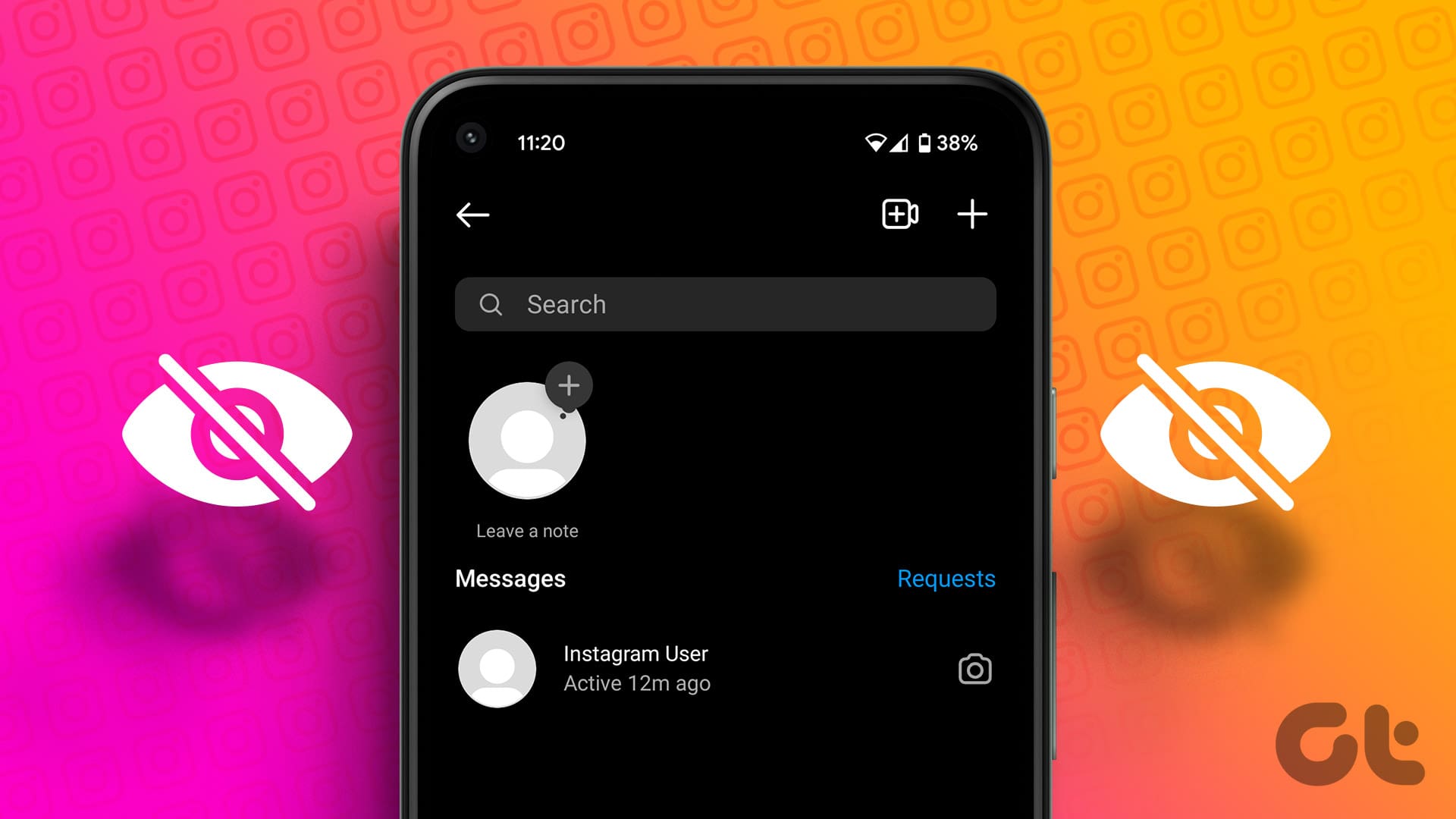 Instagram Not Showing Last Active