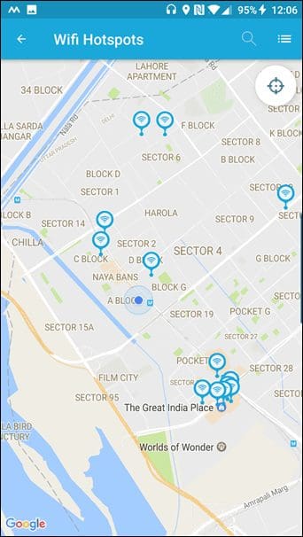 Wi Fi Analyzer Apps For Android 10