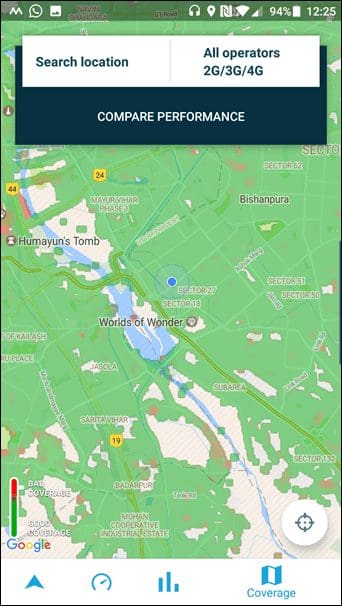 Wi Fi Analyzer Apps For Android 1
