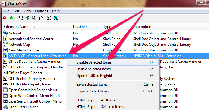 Windows 10 Desktop Right Click Menu Slow 4