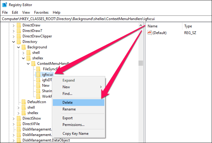 Windows 10 Desktop Right Click Menu Slow 7