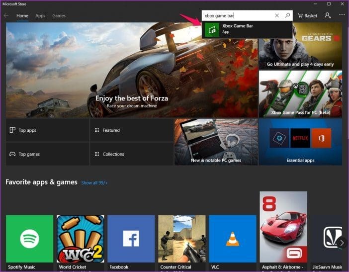 Windows 10 Game Bar Not Working 8