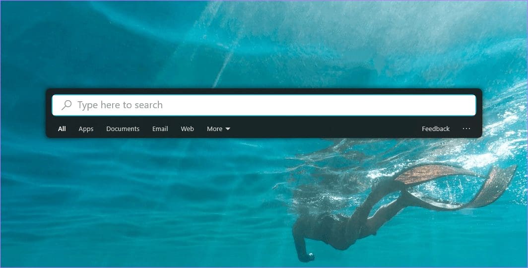 Windows 10 Immersive Search Enable 17