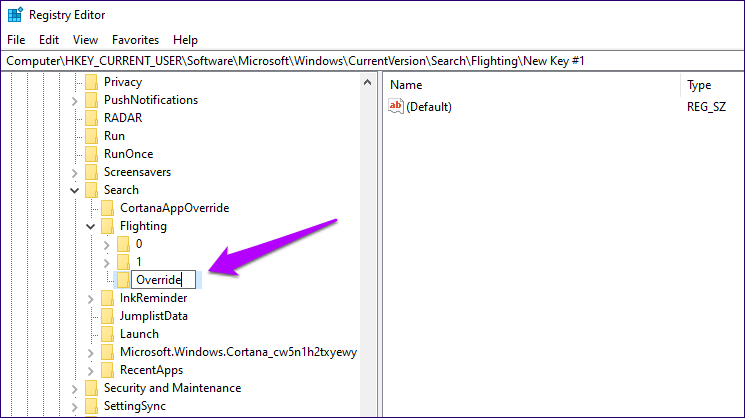 Windows 10 Immersive Search Enable 8