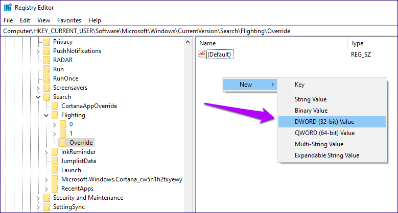 Windows 10 Immersive Search Enable 9