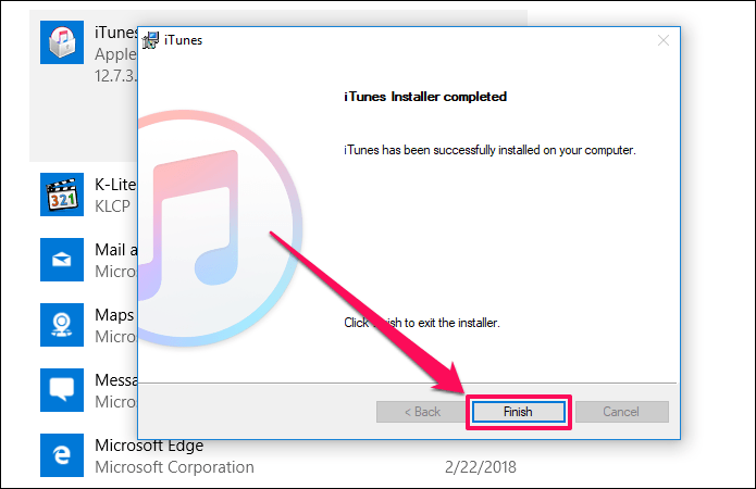 Windows 10 Itunes Fixes 17
