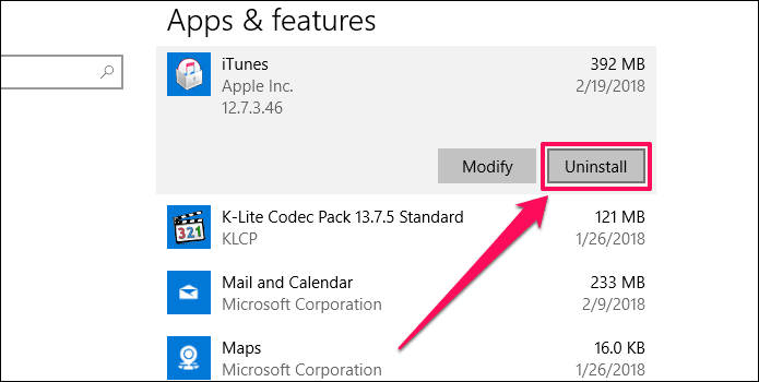 Windows 10 Itunes Fixes 32