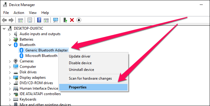 Windows 10 Nearby Sharing Doesnt Work 5