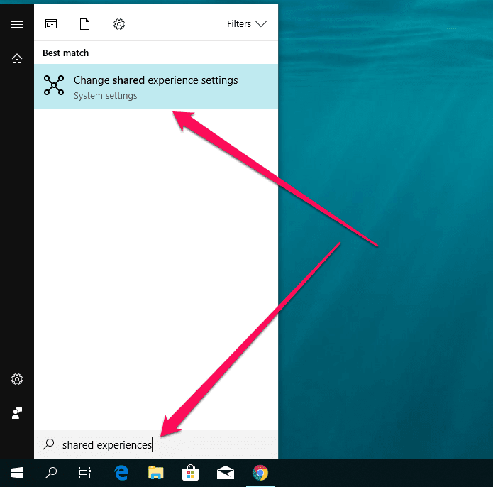 Windows 10 Nearby Sharing Doesnt Work 8