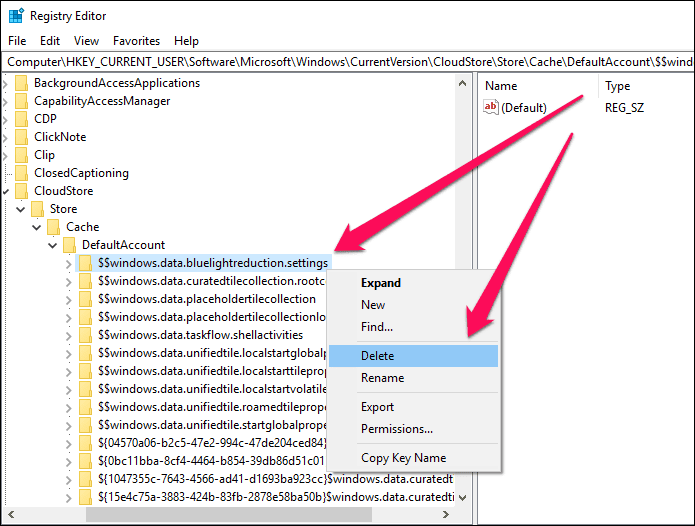 Windows 10 Night Light Not Working 5