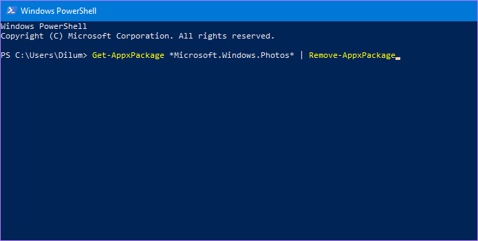 Windows 10 Photos App Crashing Fix 6