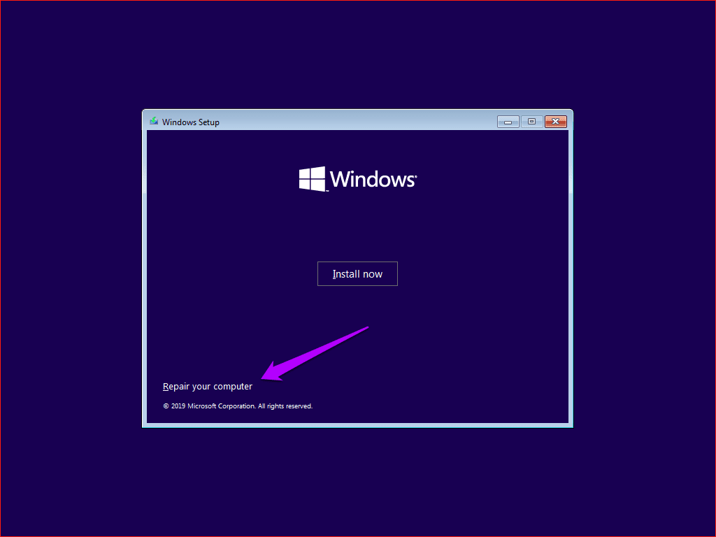 Windows 10 Safe Mode Boot 14