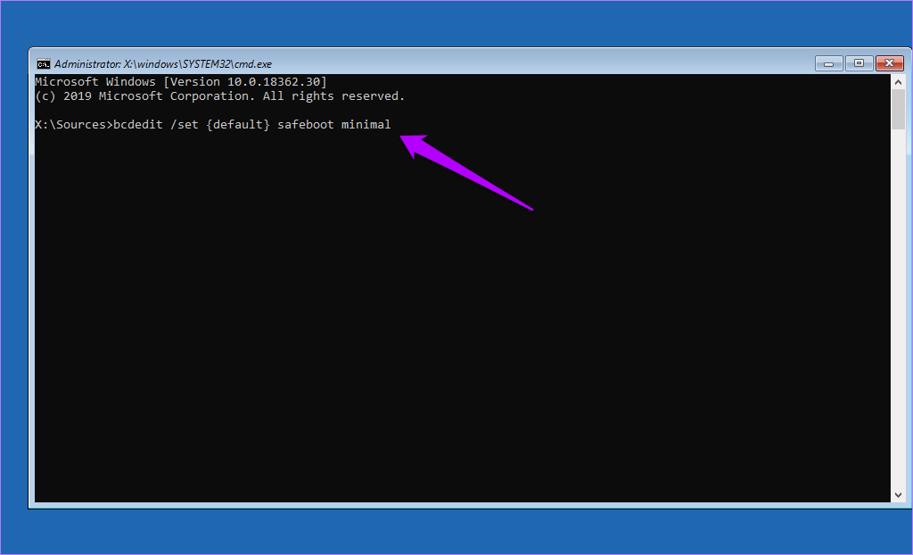 Windows 10 Safe Mode Boot 17