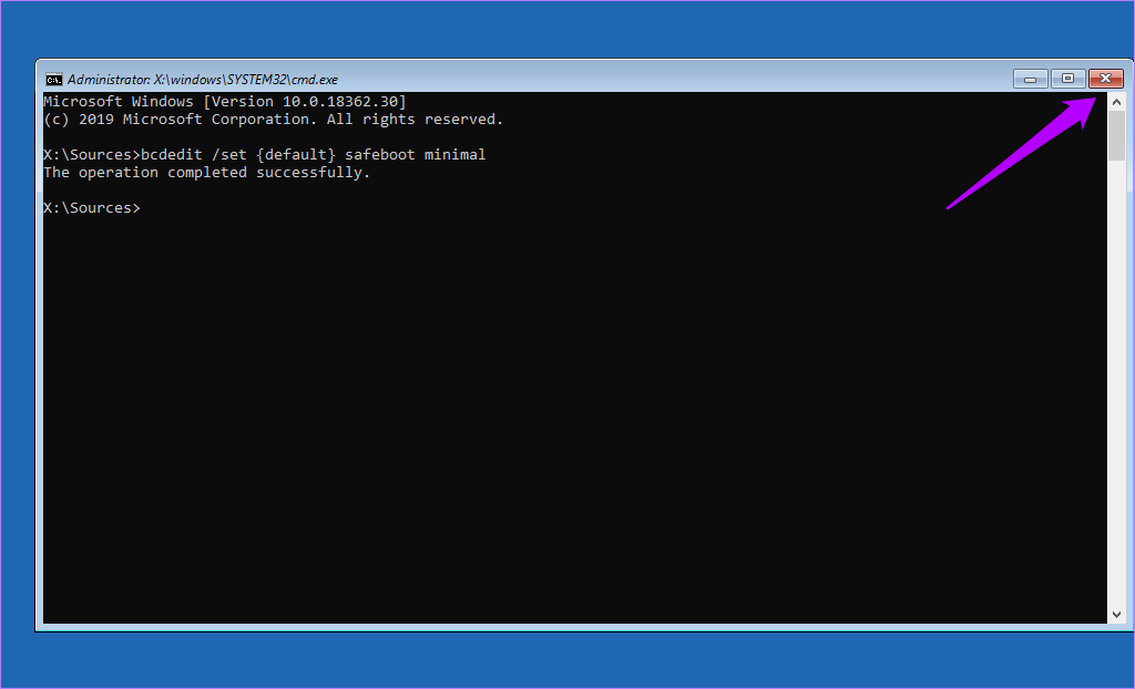 Windows 10 Safe Mode Boot 18