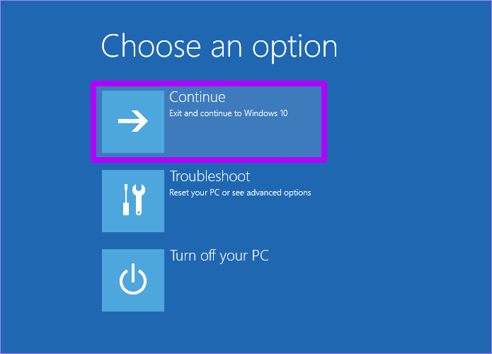 Windows 10 Safe Mode Boot 19