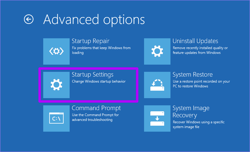 Windows 10 Safe Mode Boot 4