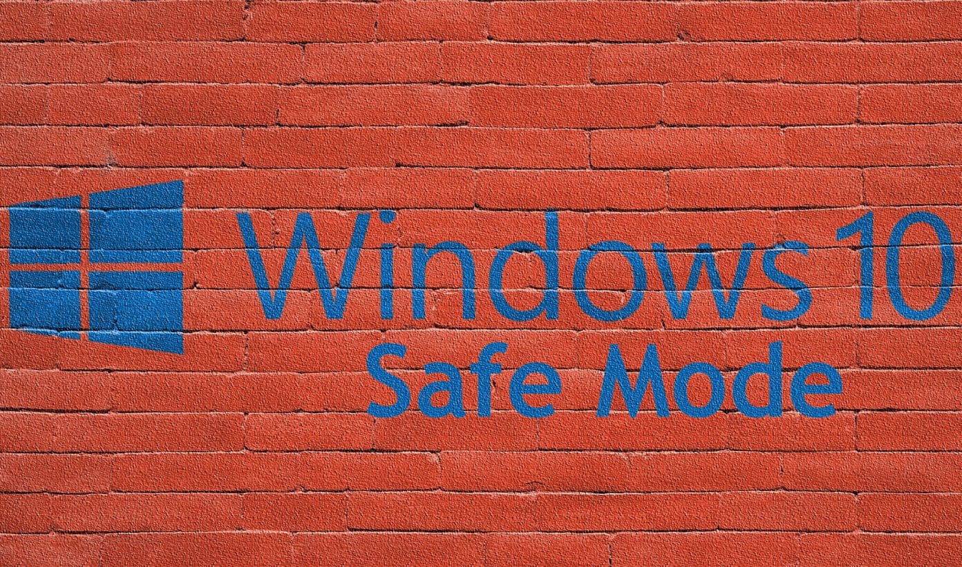 Windows 10 Safe Mode Boot Featured Alt