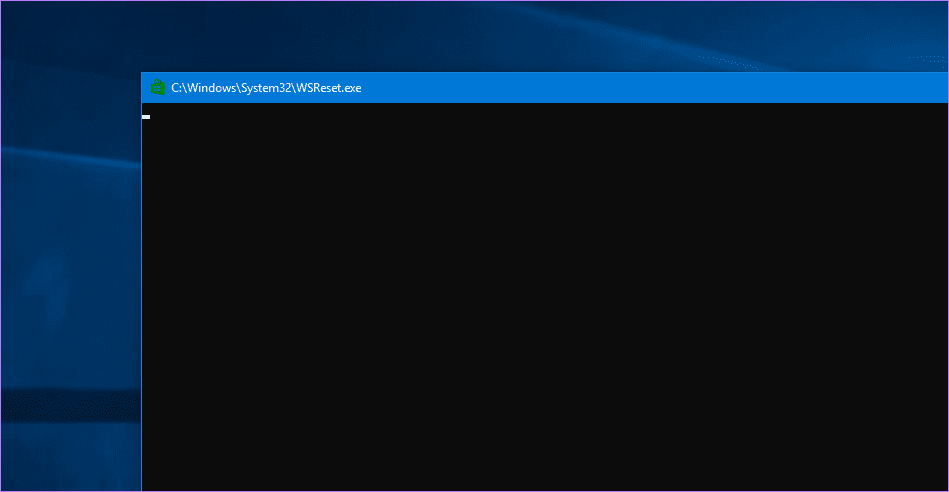Windows 10 Store App Crash Launch 2