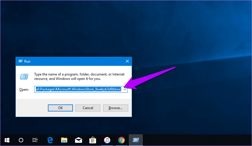 Windows 10 Store App Crash Launch 3