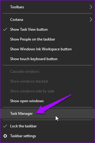 Windows 10 Task Manager Not Working 4